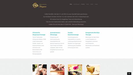 Morgenrot naturheile Massage und Spa Zentrum
