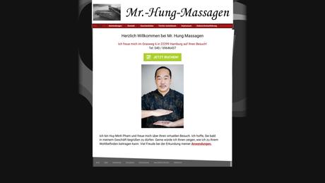 Mr. Hung - Massagen Massagen Massagen - Mr. Hung Massagen