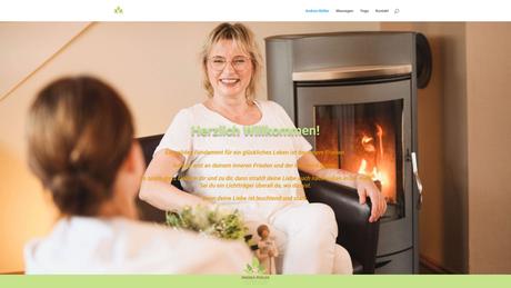 M&uuml;ller Andrea Ayurveda- und Vitalmassagen