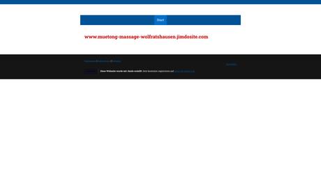 Muetong Thaimassage & Wellness Ninlaya Kleeberg