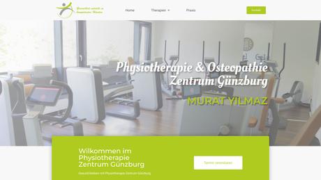 Murat Yilmaz Therapie Zentrum G&uuml;nzburg
