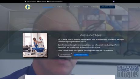 Muskelnotdienst®