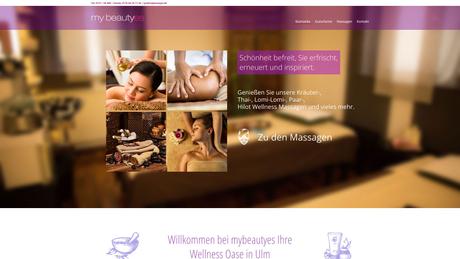 My Beautyes -Wellness -Thai Massage - Spa