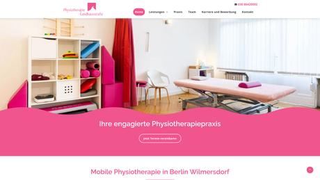 Nadine Runge Physiotherapie