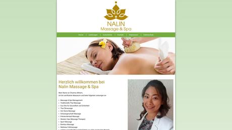 Nalin Massage & Spa
