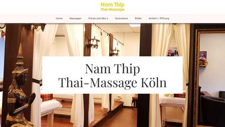 Nam Thip Thai-Massage