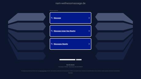 Nam-Wellness