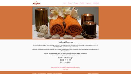Namfon-Thaimassage Namfon-Thaimassage