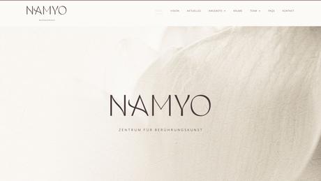 Namyo Massage Praxis