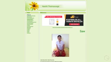Nanthicha Thai Massage Massagebetrieb