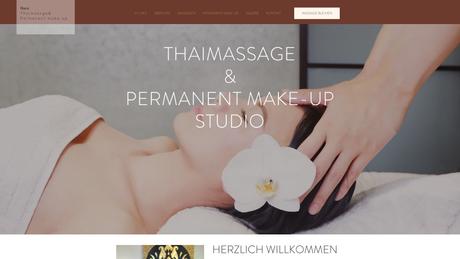Nara thaimassage&Permanent make up