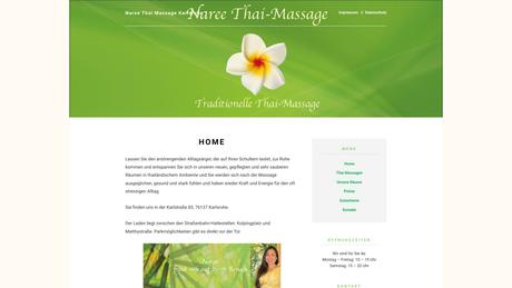 Naree Thai Massage