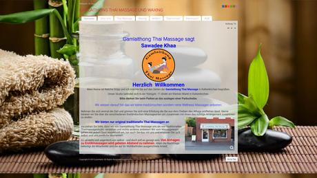 Natcha Gripp Gamlaithong Thai Massage Kaltenkirchen