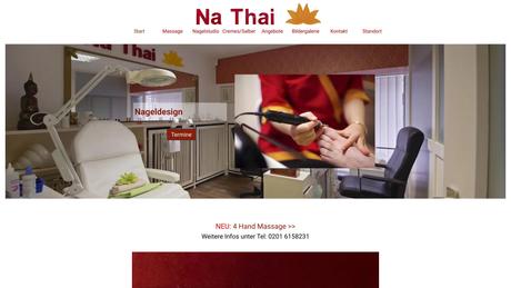 NaThai Thaimassage