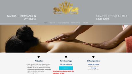 Nattha Thaimassage & Wellness