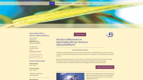 Naturheilkundliches Zentrum Elisabeth Fenke Heilpraktikerin