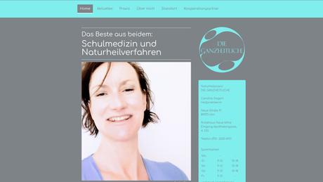 Naturheilpraxis - Die Ganzheitliche