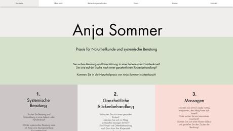 Naturheilpraxis Anja Sommer