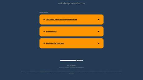 Naturheilpraxis Rhen - Susanne Kaack