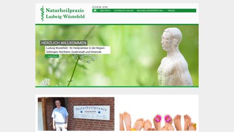 Naturheilpraxis W&uuml;stefeld