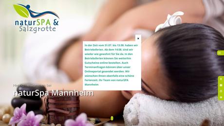 naturSPA & Salzgrotte