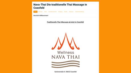 NAVA Thai Thailändisches Wellnessstudio