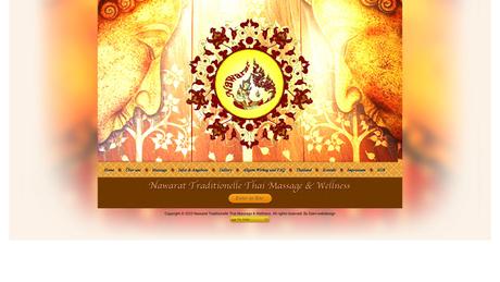 Nawarat Traditionelle Thaimassage Wellness