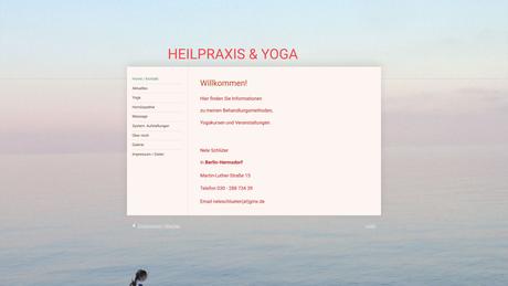 Nele Schl&uuml;ter Hom&ouml;opathie