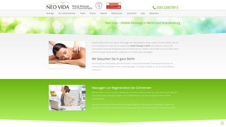 Neo Vida Mobile Massage Berlin Dinh Hieu Ngo