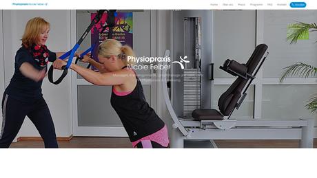 Nicole Felber Physiopraxis