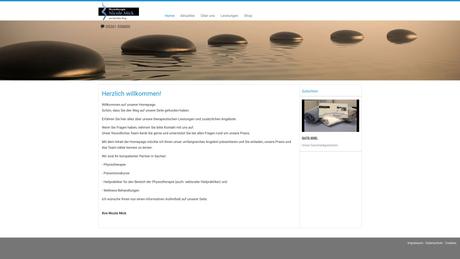 Nicole Mick Physiotherapie