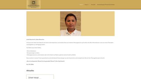 Niltho Tar Massage