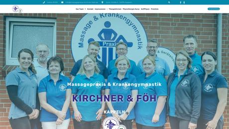 Nina Thiel Physiotherapeutin