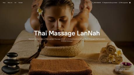 Nings Thai Massage