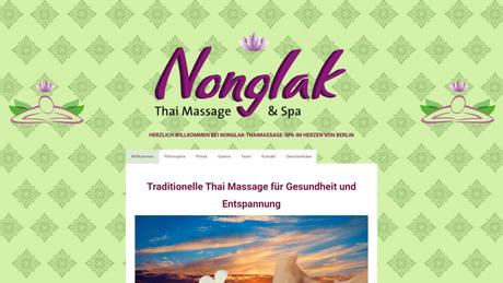 Nonglak Thaimassage Spa