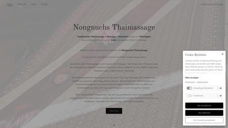 Nongnuchs Thaimassage