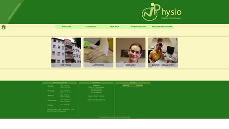 Nora Pasche Praxis für Physiotheraphie