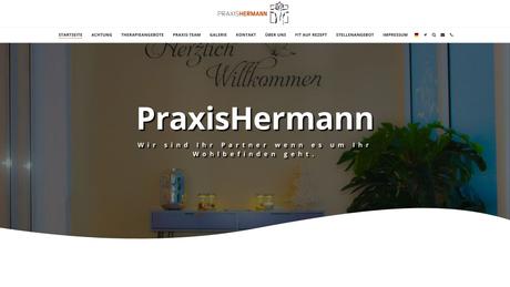 Norbert Hermann Krankengymnastikpraxis
