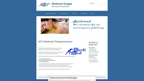 Nordkirchener Therapie- u. Trainingszentrum-NTT RIEDI-MED GmbH