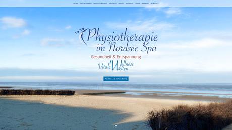 Nordsee SPA Physiotherapie & Wellness
