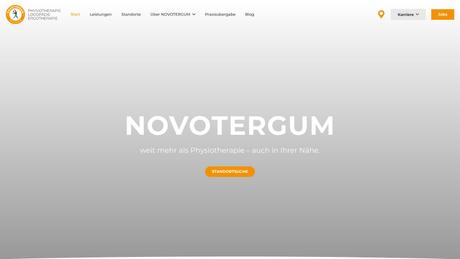 NOVOTERGUM GmbH
