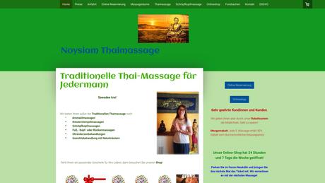 Noysiam Thaimassage
