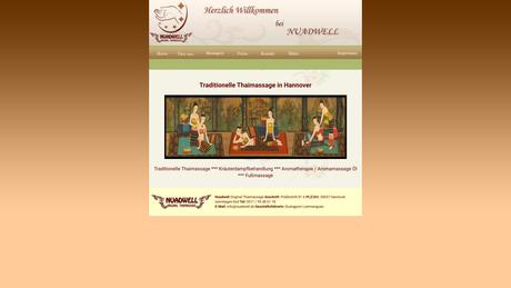 Nuadwell Original Thai Massage