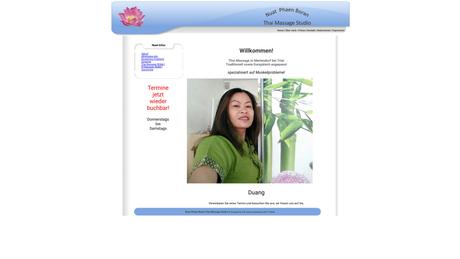 Nuat Phaen Boran Thai Msssage Mertesdorf