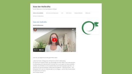 Oase der Heilkräfte