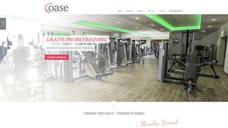 Oase Fitness-Anlage GmbH