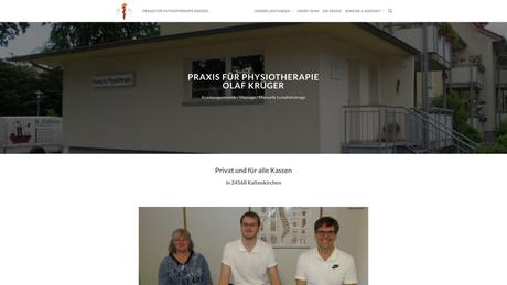 Olaf Krüger Massage-Praxis