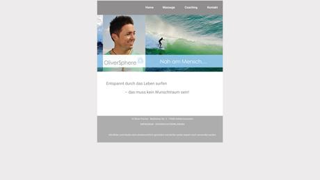 Oliver Fischer Massagestudio Auenpol