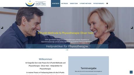 Oliver Hein Physiotherapie