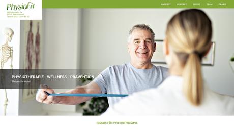Olivia Richert PhysioFit